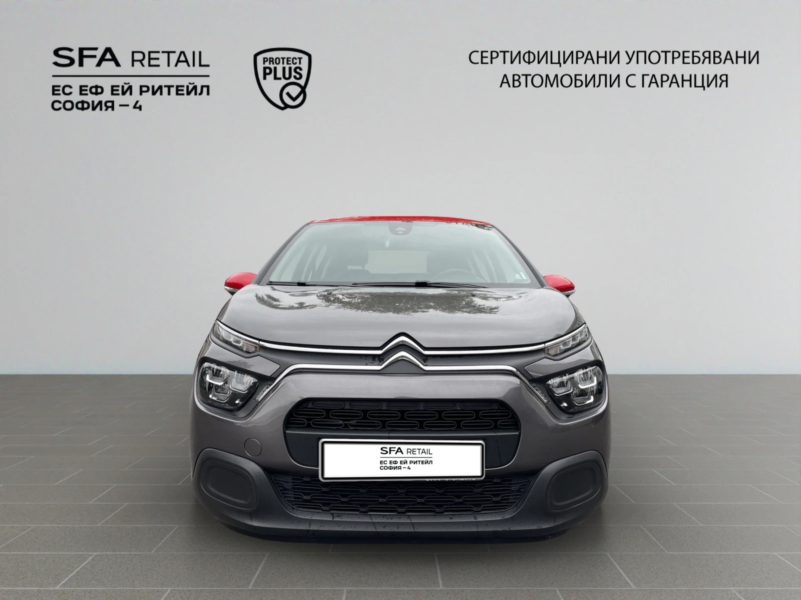 Citroen C3 FEEL PureTech 83 S&S BVM5 E6.4 N1 - изображение 2