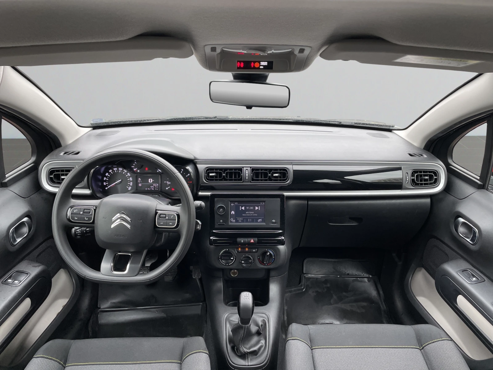 Citroen C3 FEEL PureTech 83 S&S BVM5 E6.4 N1 | Mobile.bg — изображение 13