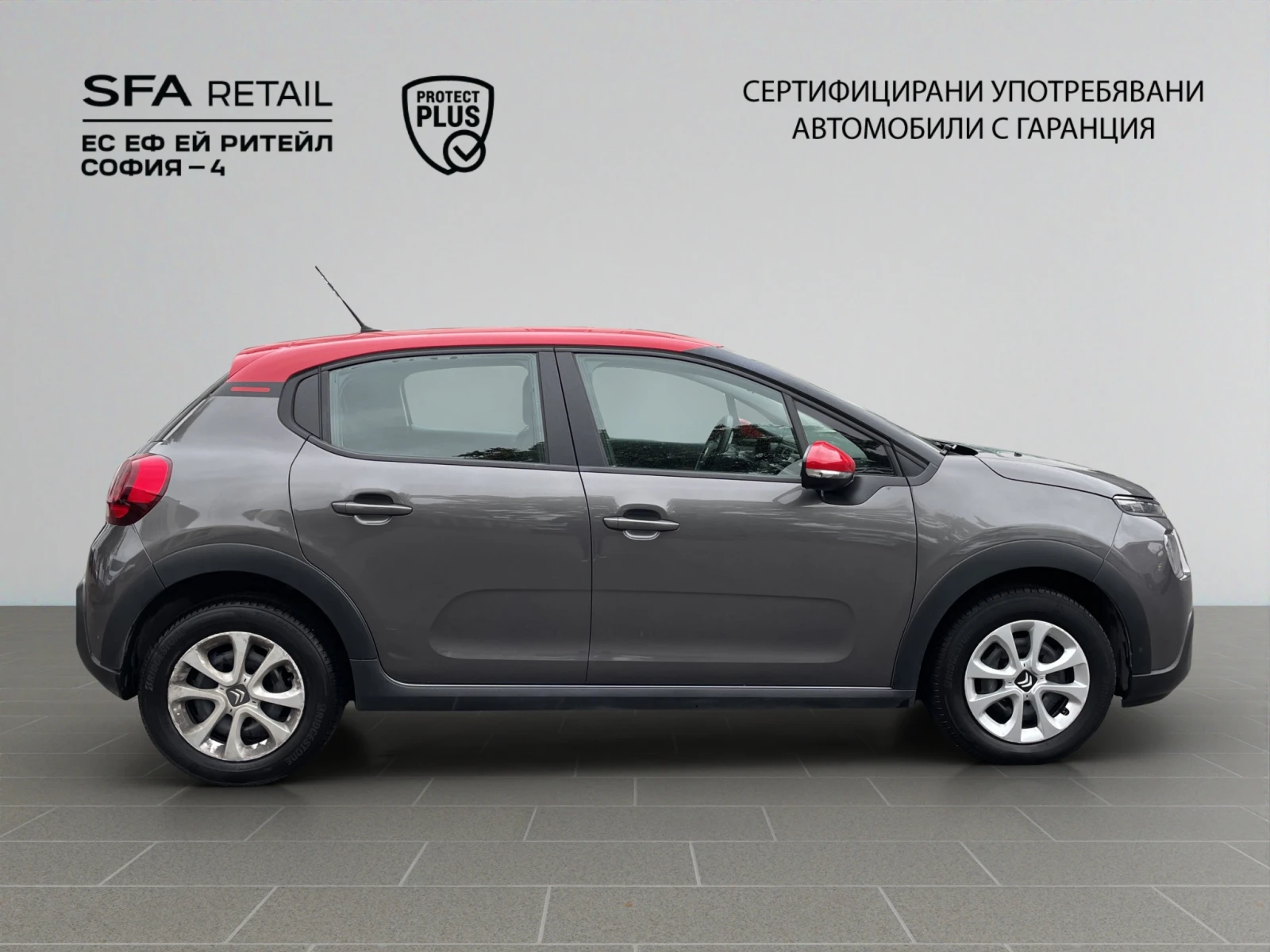 Citroen C3 FEEL PureTech 83 S&S BVM5 E6.4 N1 - изображение 7