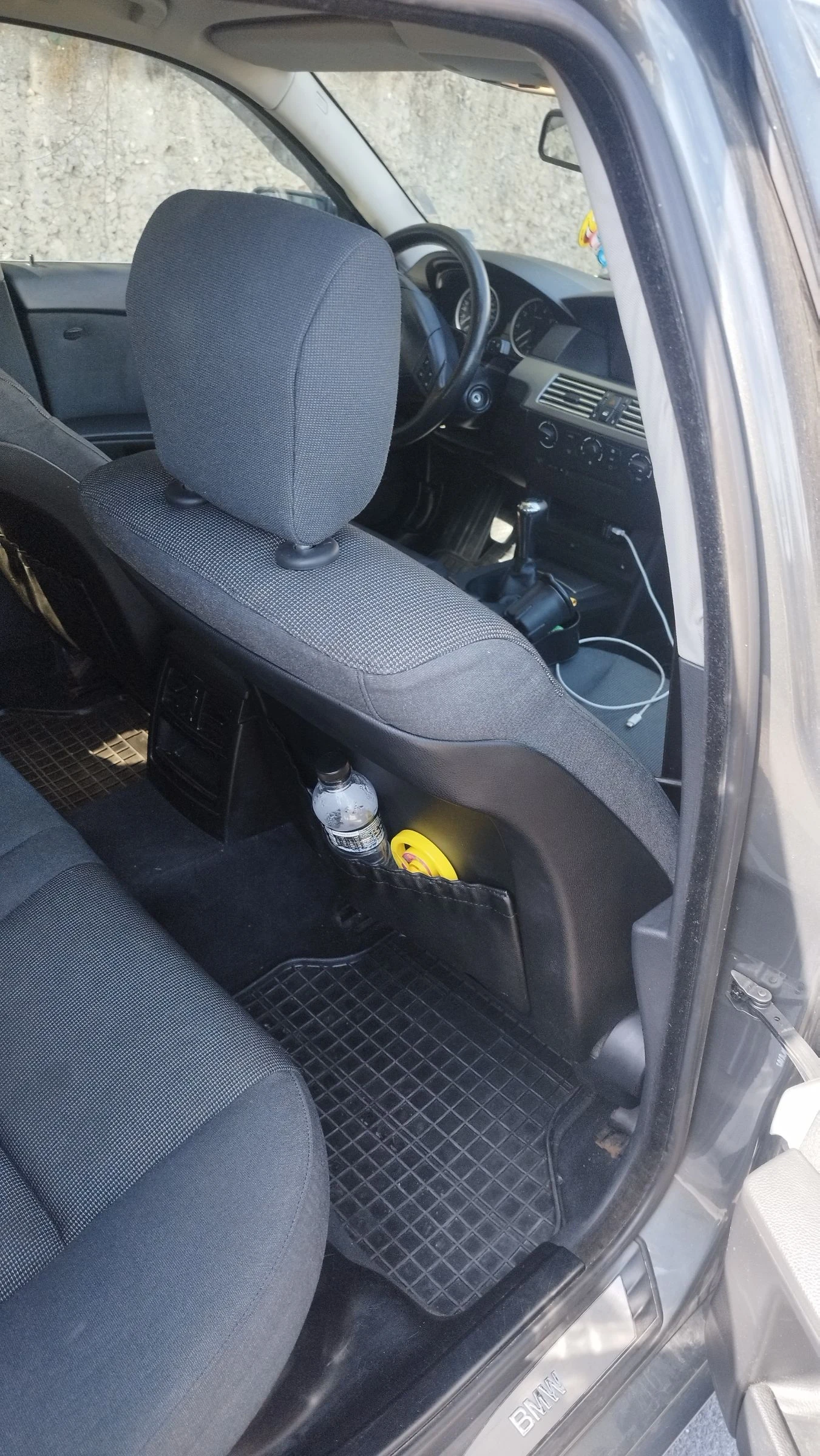 BMW 525  - изображение 7