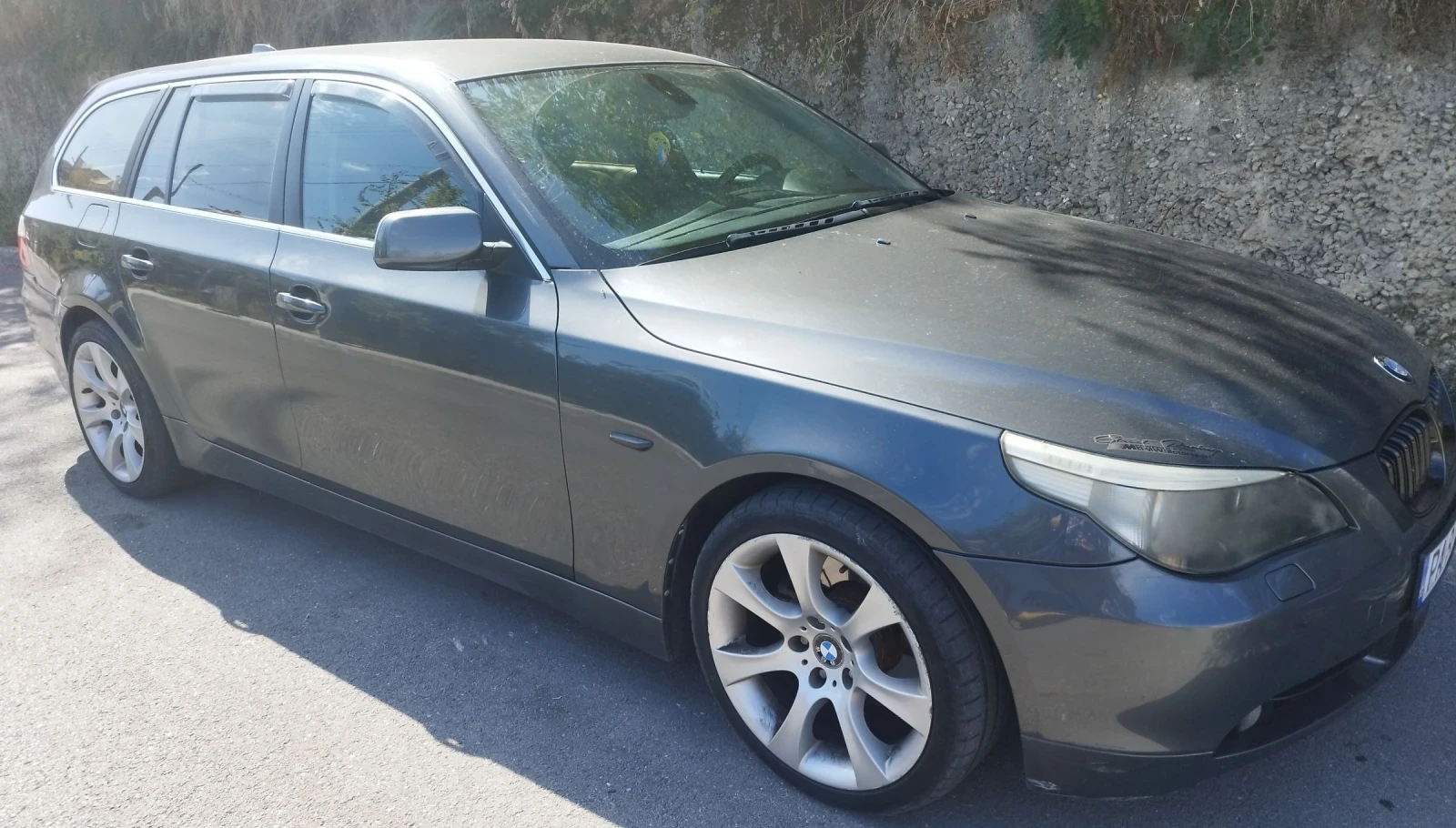 BMW 525  - изображение 2