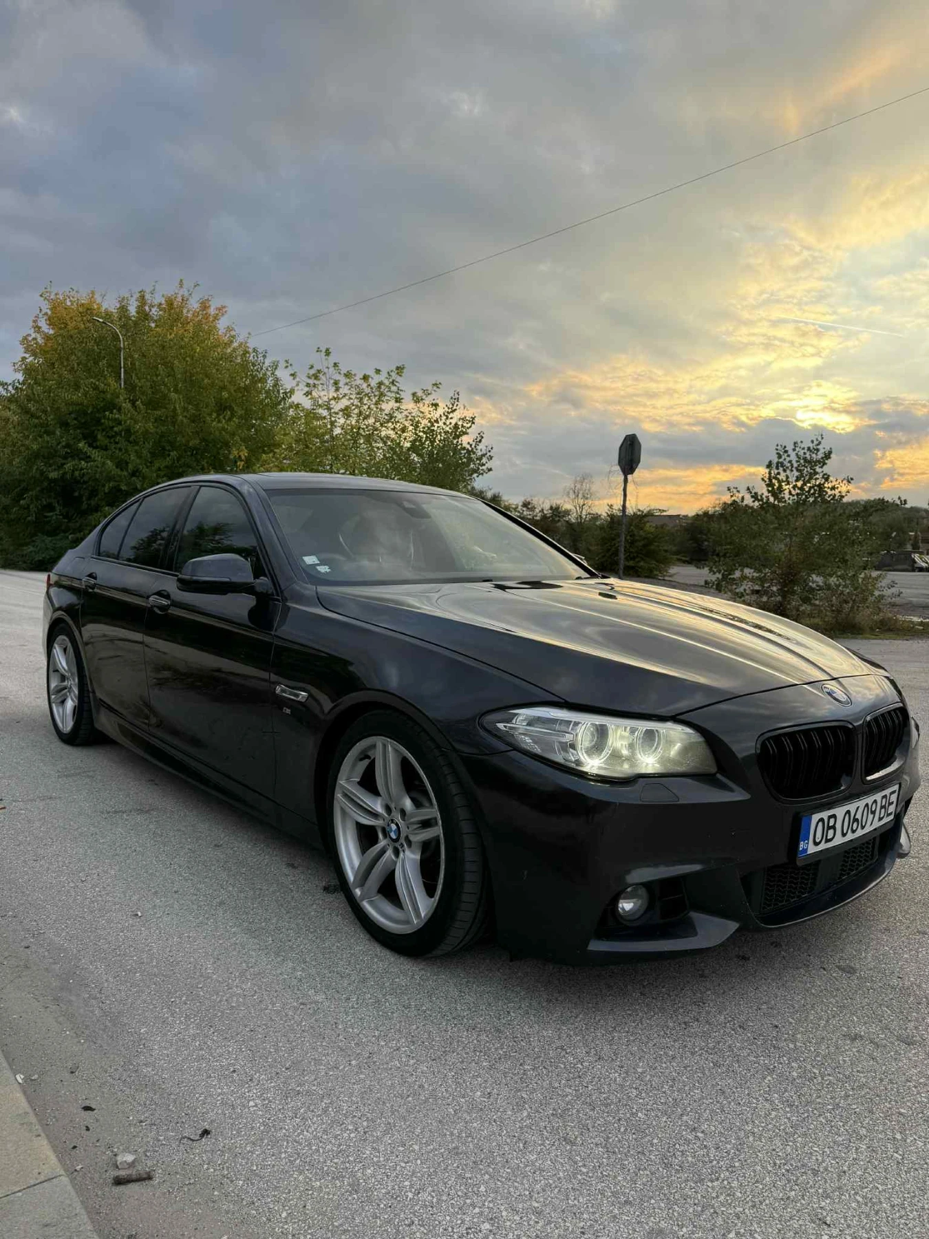 BMW 520 | Mobile.bg — изображение 1
