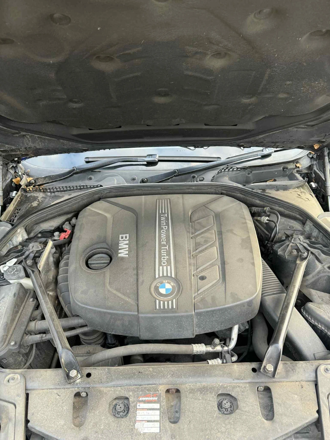 BMW 520 | Mobile.bg — изображение 6