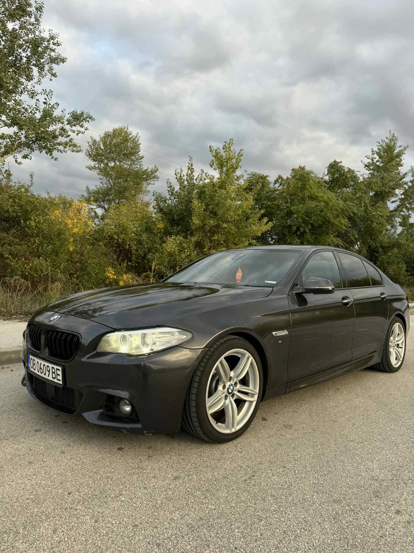 BMW 520 | Mobile.bg — изображение 3