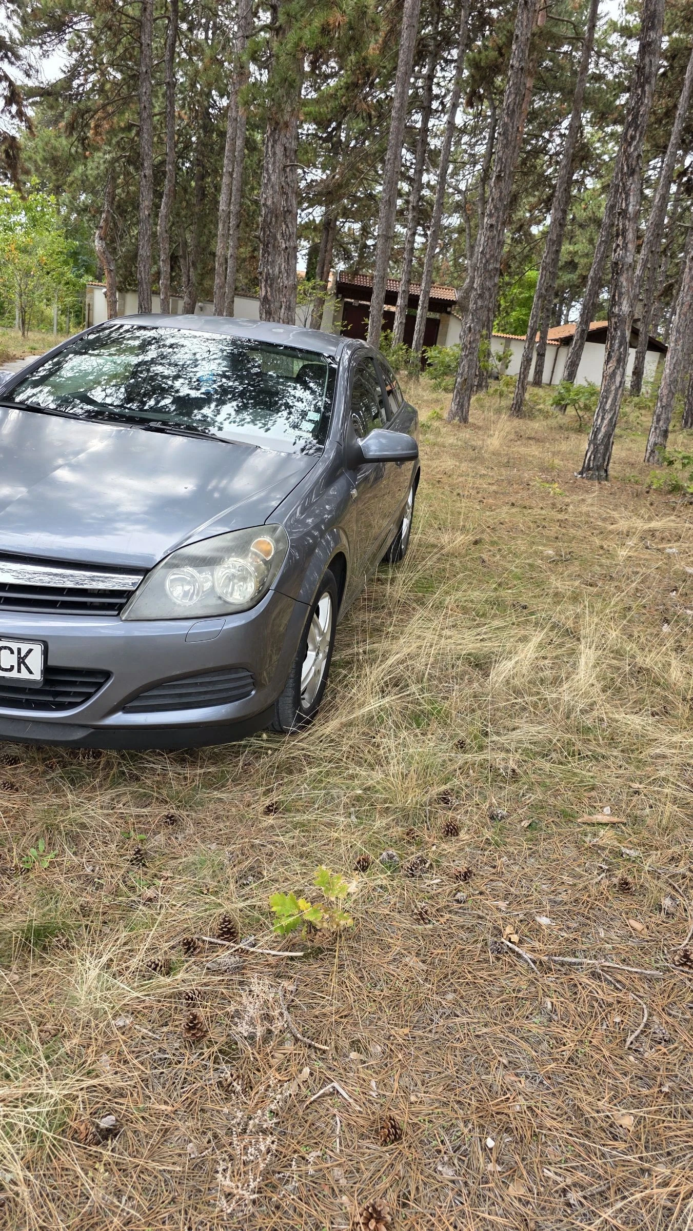 Opel Astra H - изображение 3