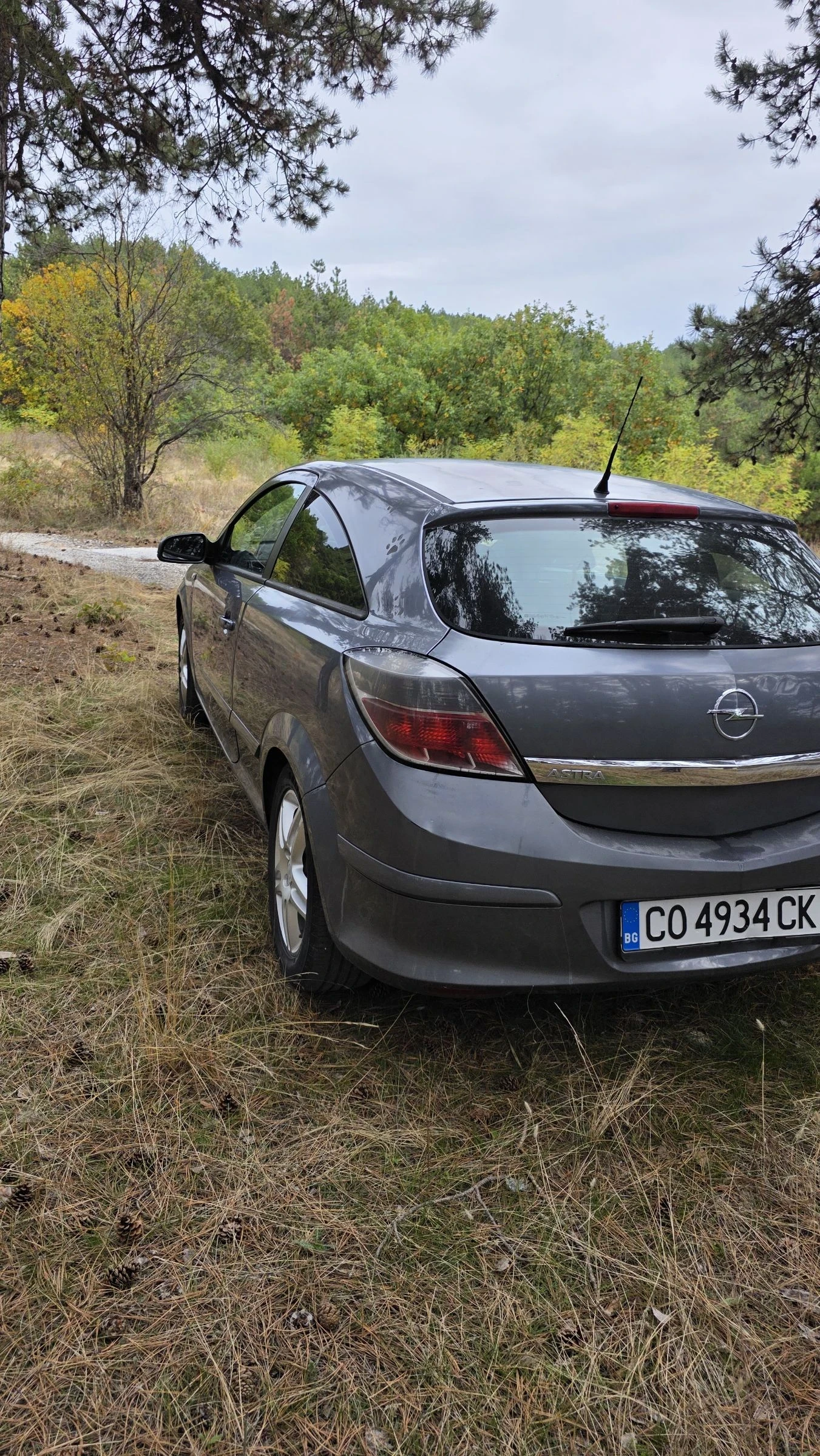 Opel Astra H - изображение 6