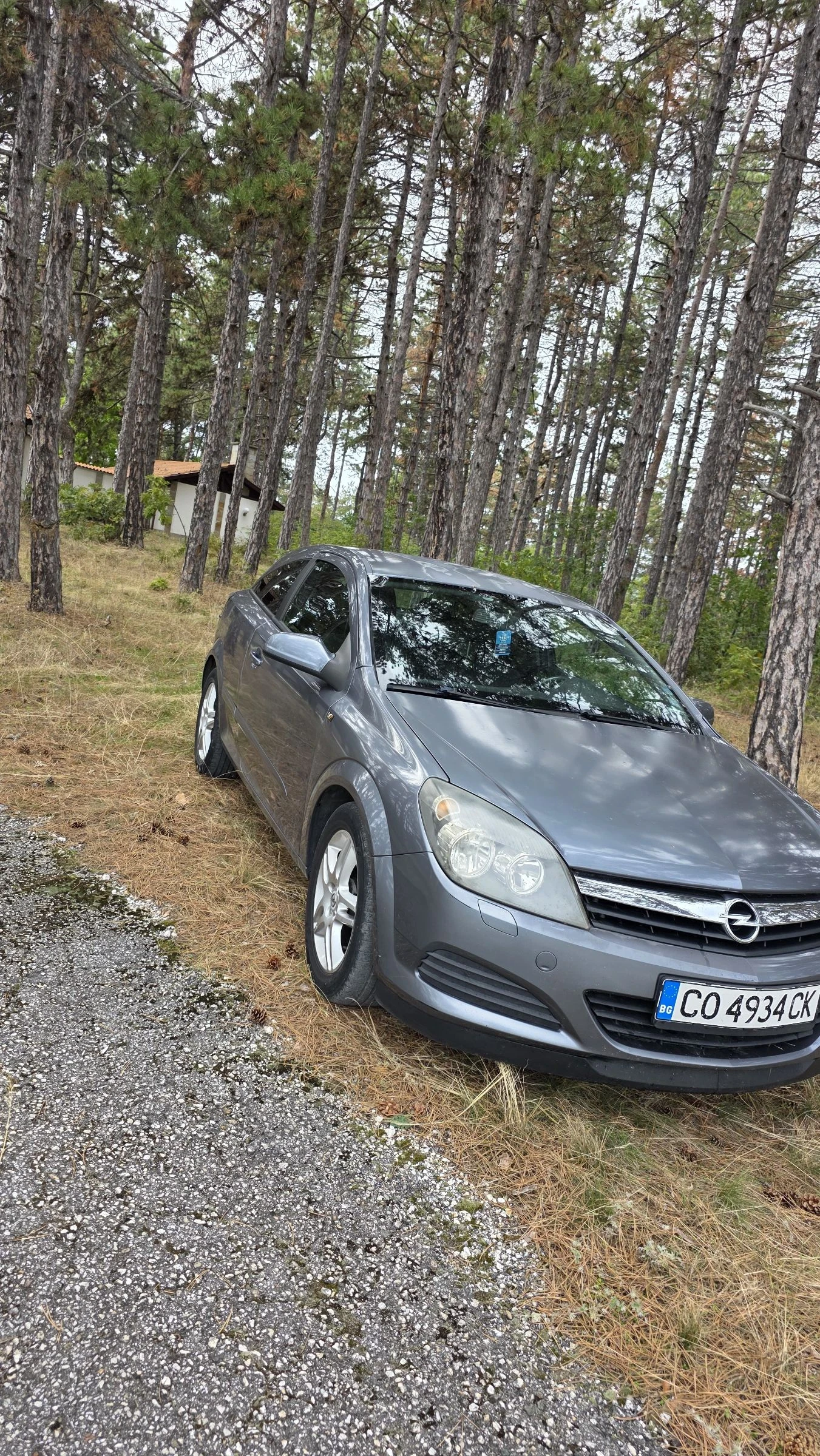 Opel Astra H - изображение 2
