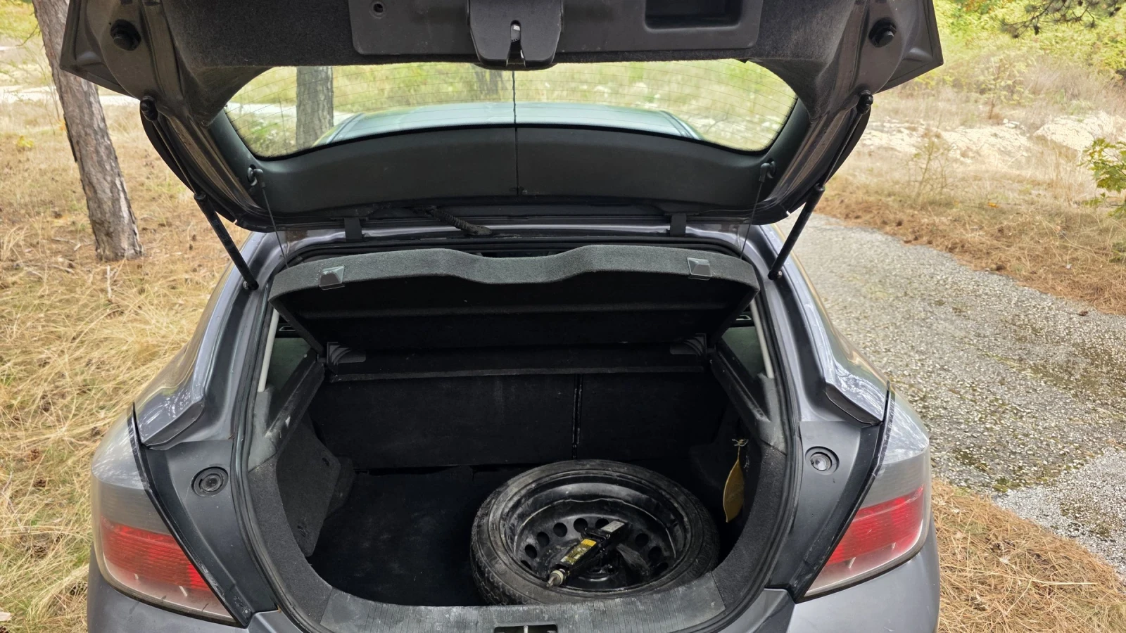 Opel Astra H - изображение 8