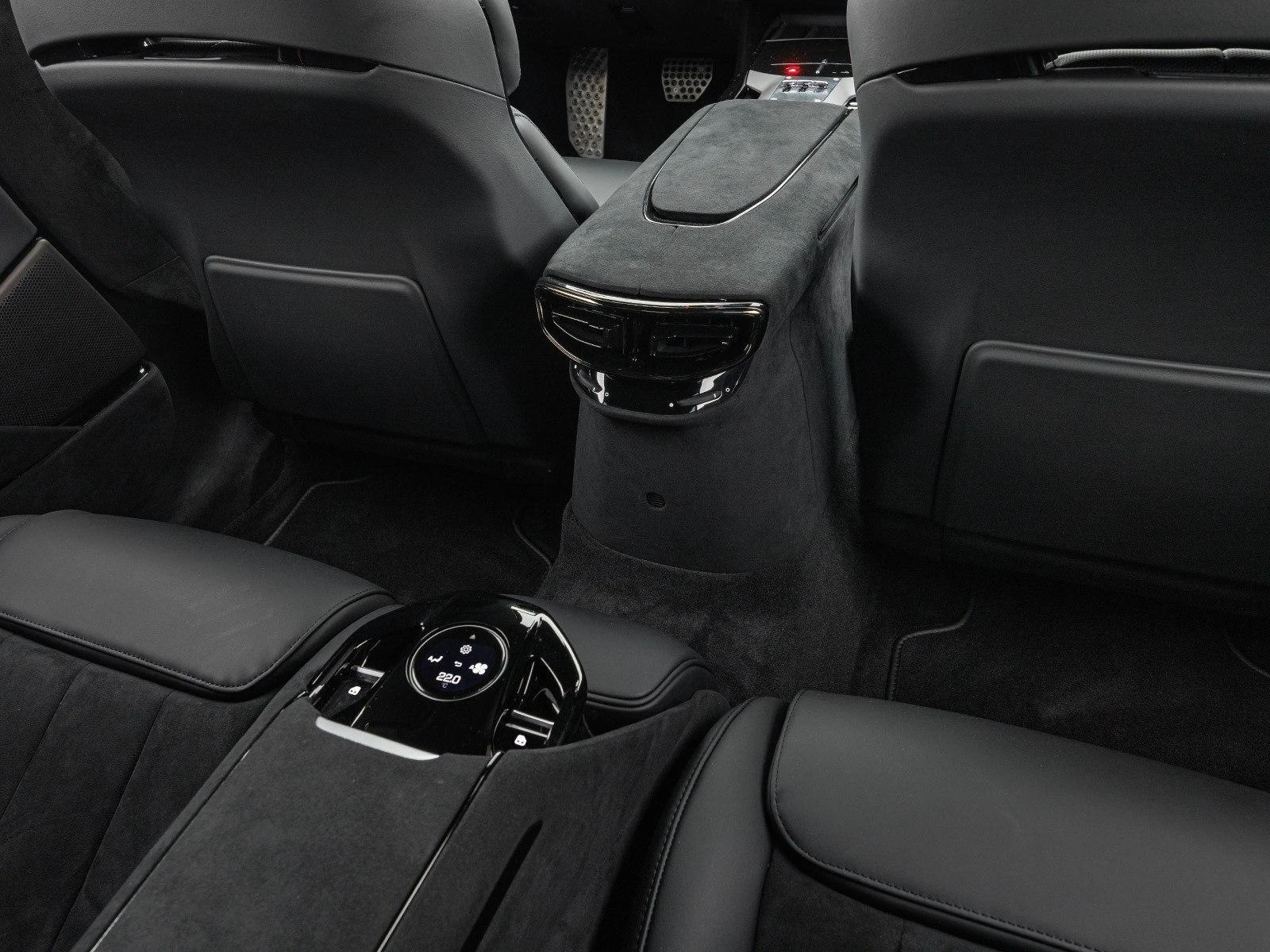 Ferrari Purosangue V12/ CERAMIC/ CARBON/ 360/ MATRIX/ | Mobile.bg   17