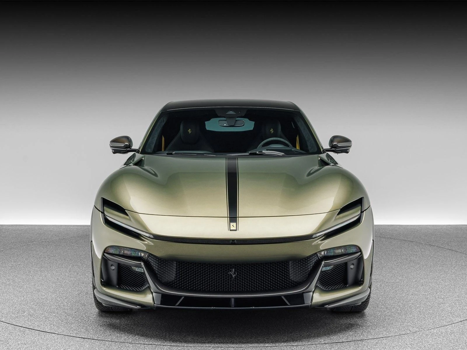 Ferrari Purosangue V12/ CERAMIC/ CARBON/ 360/ MATRIX/ | Mobile.bg   2