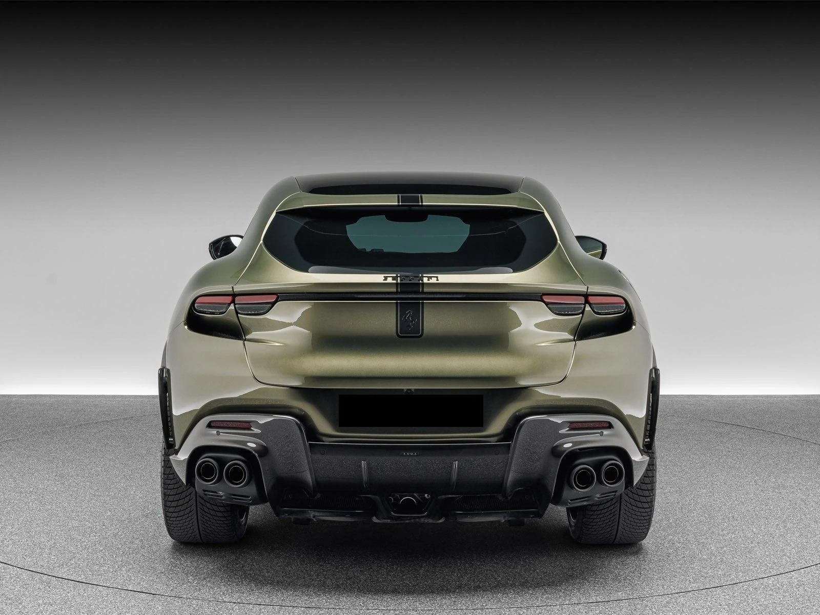 Ferrari Purosangue V12/ CERAMIC/ CARBON/ 360/ MATRIX/ | Mobile.bg   6