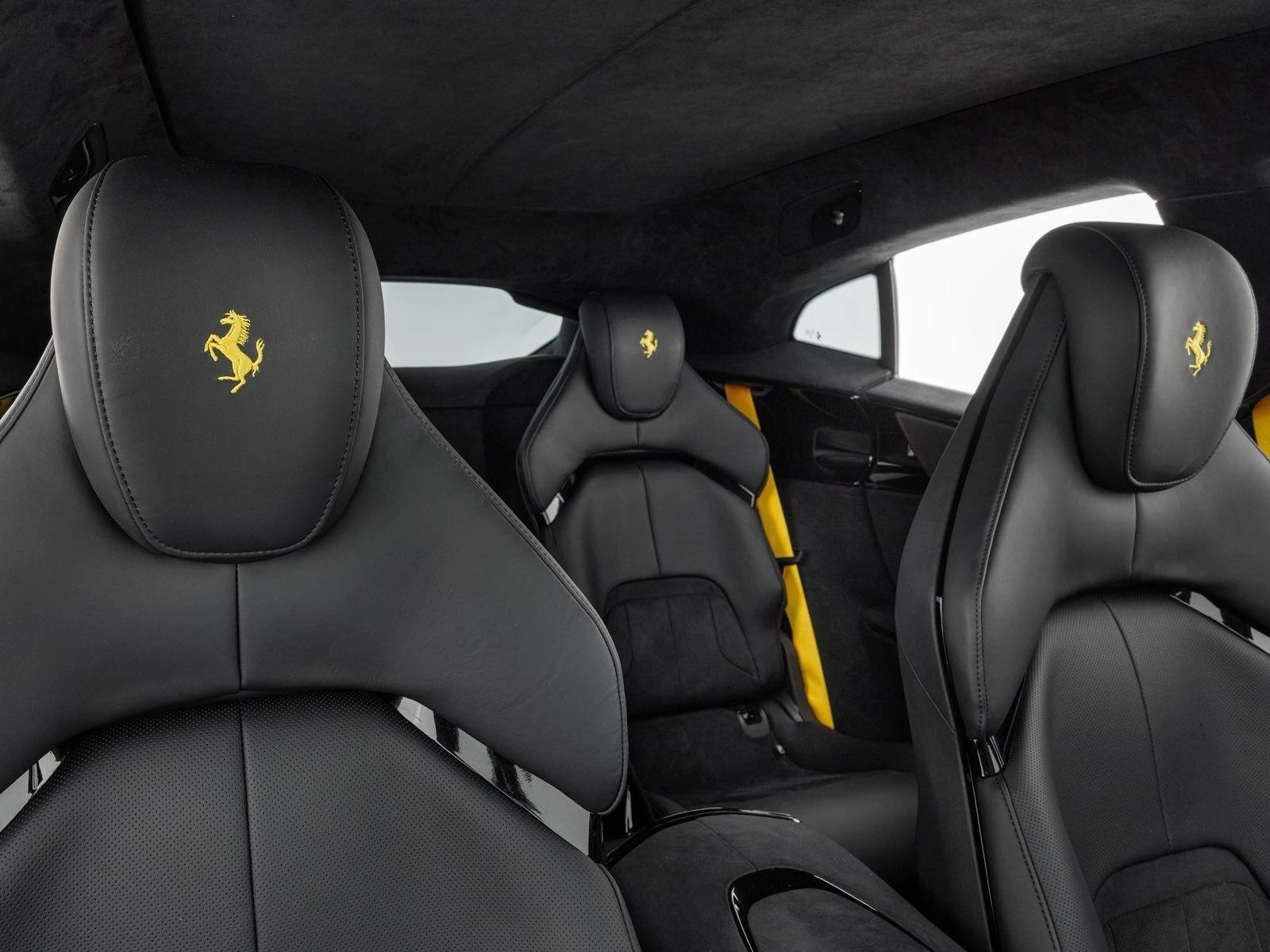 Ferrari Purosangue V12/ CERAMIC/ CARBON/ 360/ MATRIX/ | Mobile.bg   15