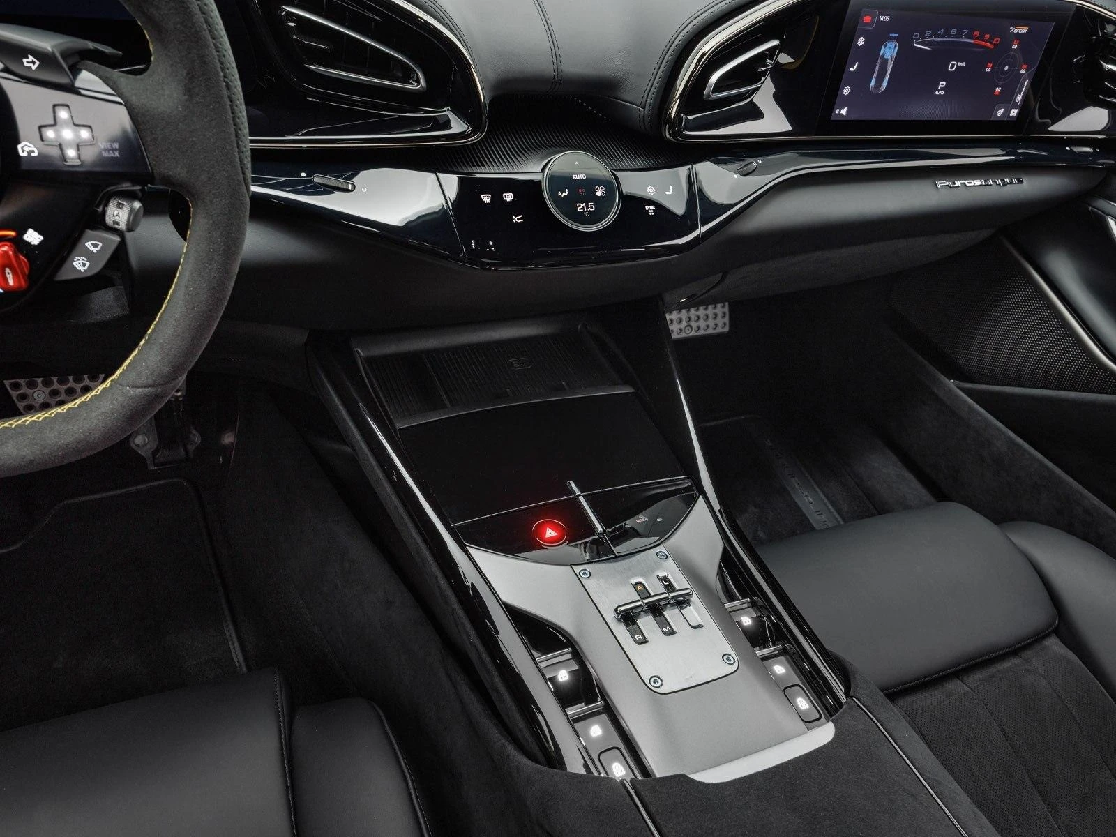 Ferrari Purosangue V12/ CERAMIC/ CARBON/ 360/ MATRIX/ | Mobile.bg   12