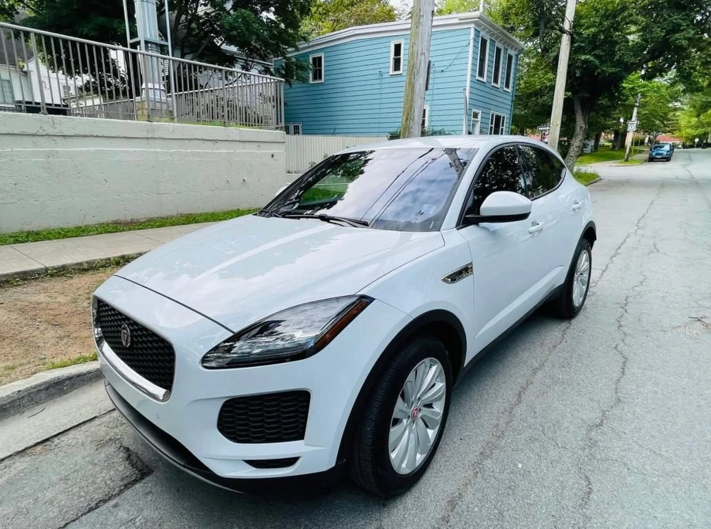 Jaguar E-pace * S * CARFAX *    | Mobile.bg   1