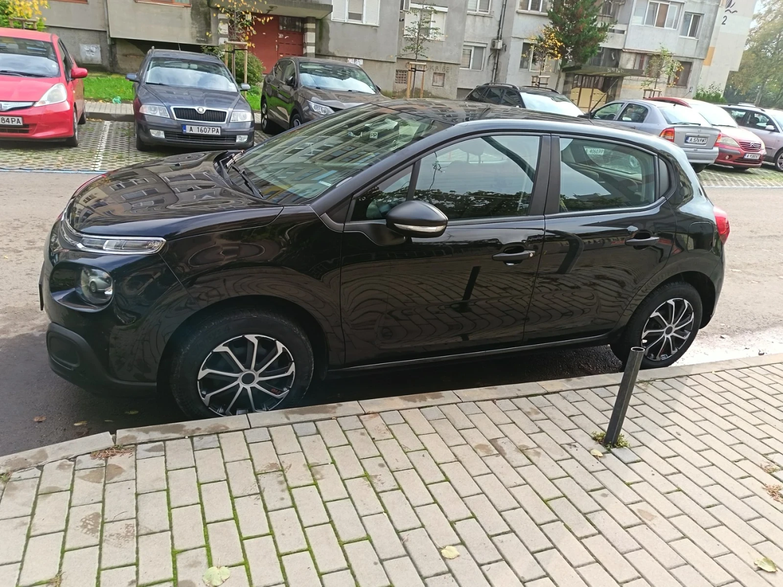 Citroen C3 | Mobile.bg   5
