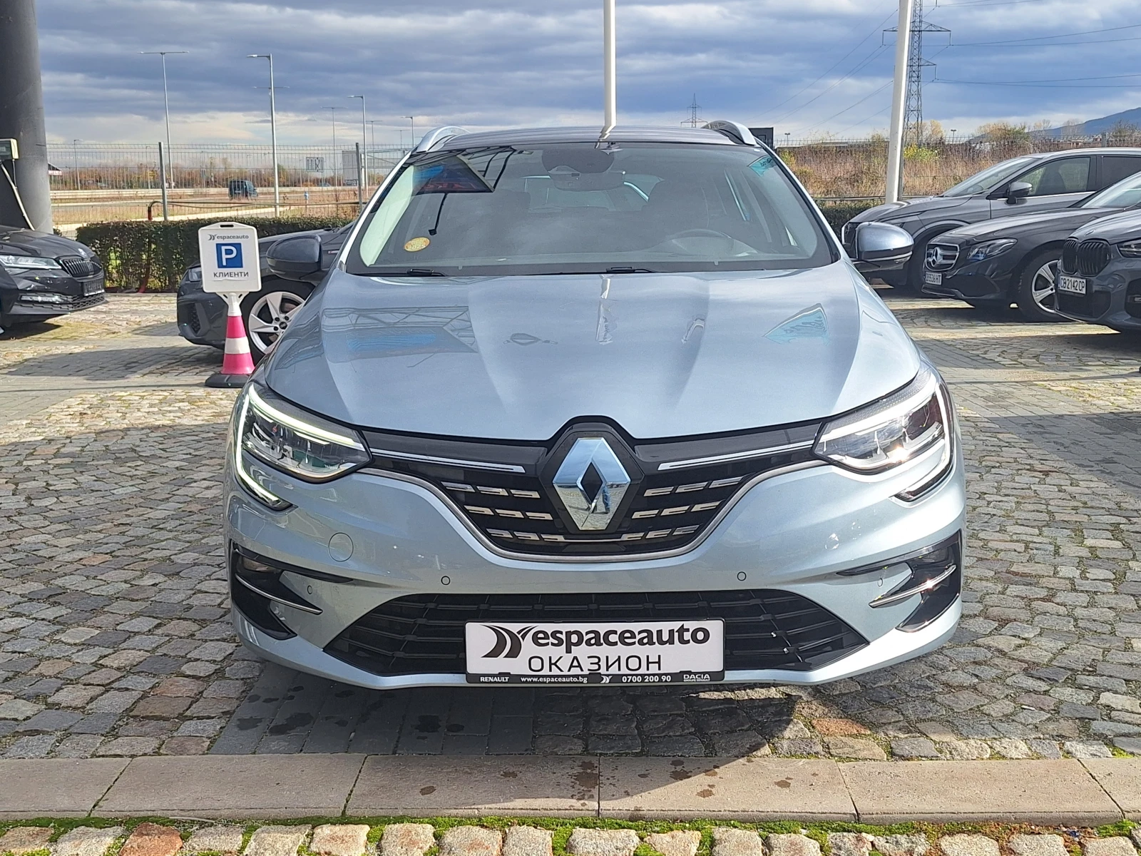 Renault Megane GRANDTOUR 1.5dCi 115к.с. EDC EDITION ONE - изображение 2