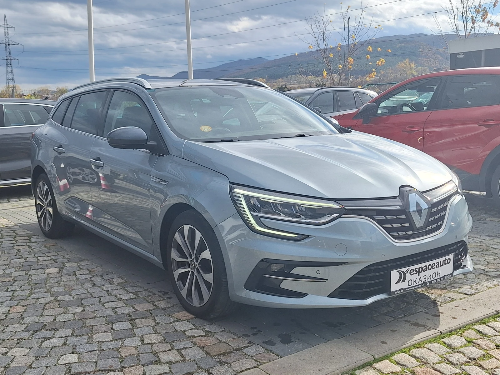 Renault Megane GRANDTOUR 1.5dCi 115к.с. EDC EDITION ONE - изображение 3