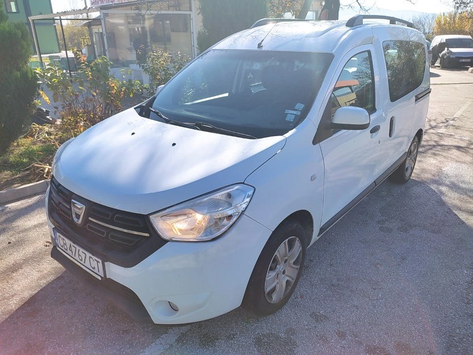 Dacia Dokker  - изображение 8