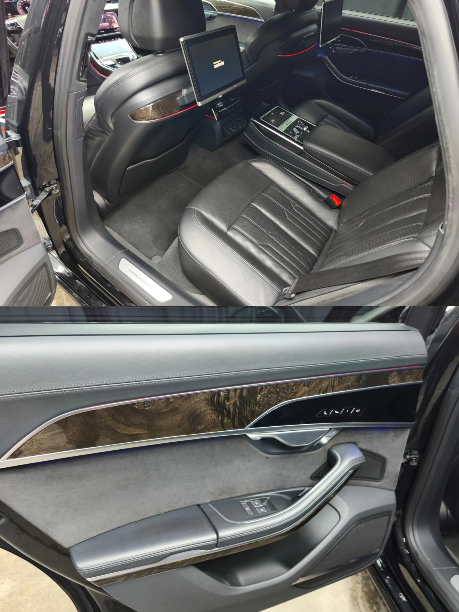 Audi A8 50TDI 286k.c QUATTRO * FULL* OBSLUJEN*  | Mobile.bg   12