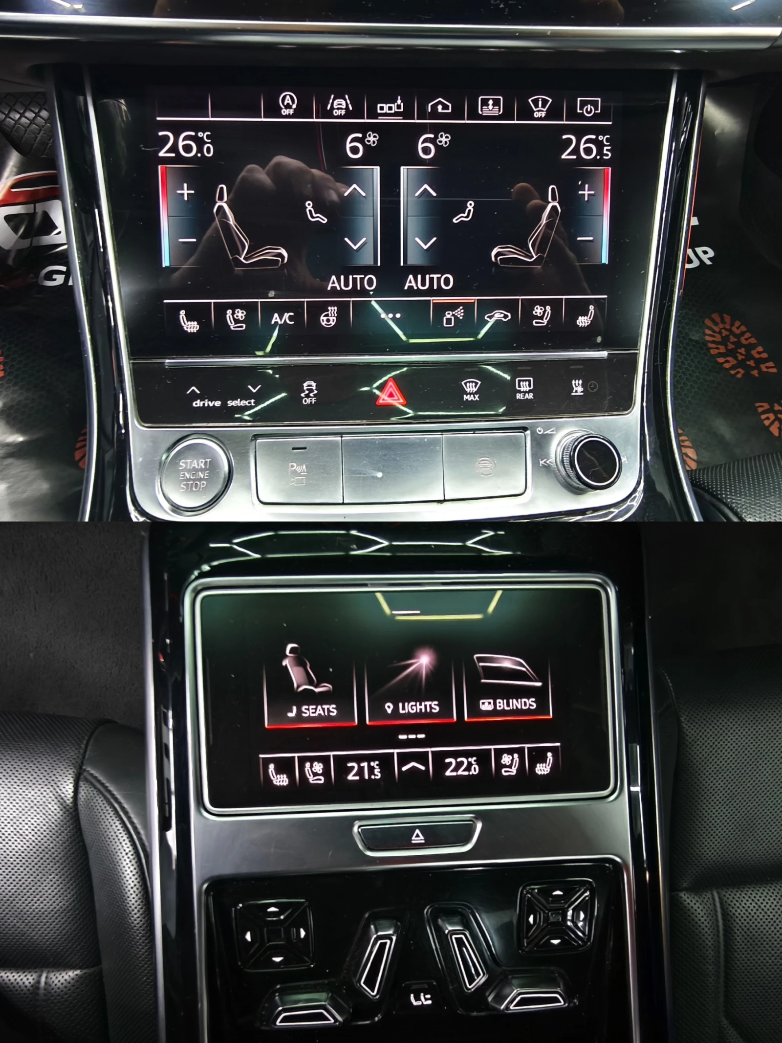 Audi A8 50TDI 286k.c QUATTRO * FULL* OBSLUJEN*  | Mobile.bg   16