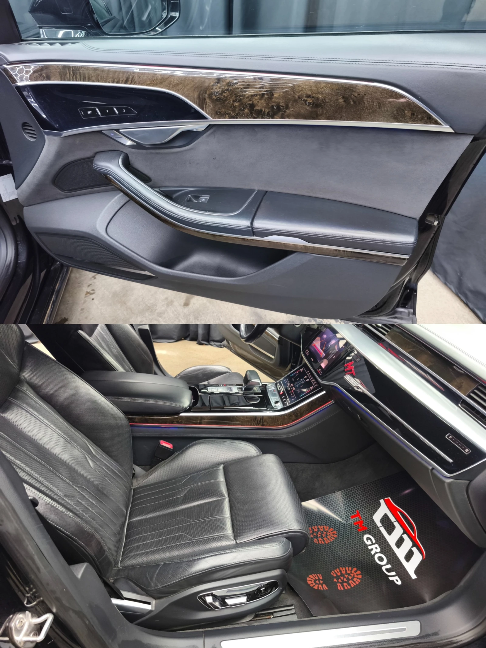 Audi A8 50TDI 286k.c QUATTRO * FULL* OBSLUJEN*  | Mobile.bg   13