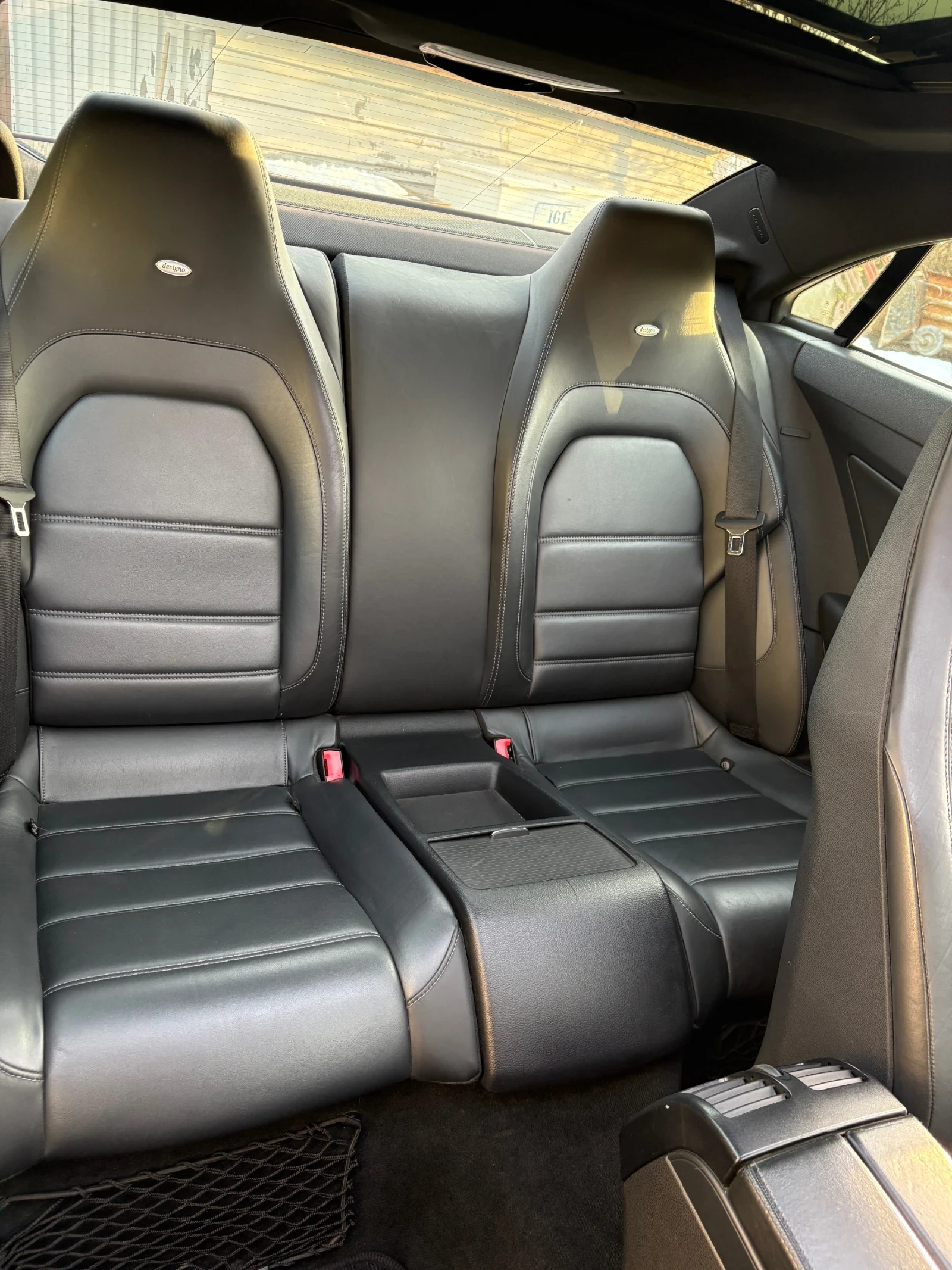 Mercedes-Benz E 350 AMG PACK* DESIGNO* ПАНОРАМА - изображение 7