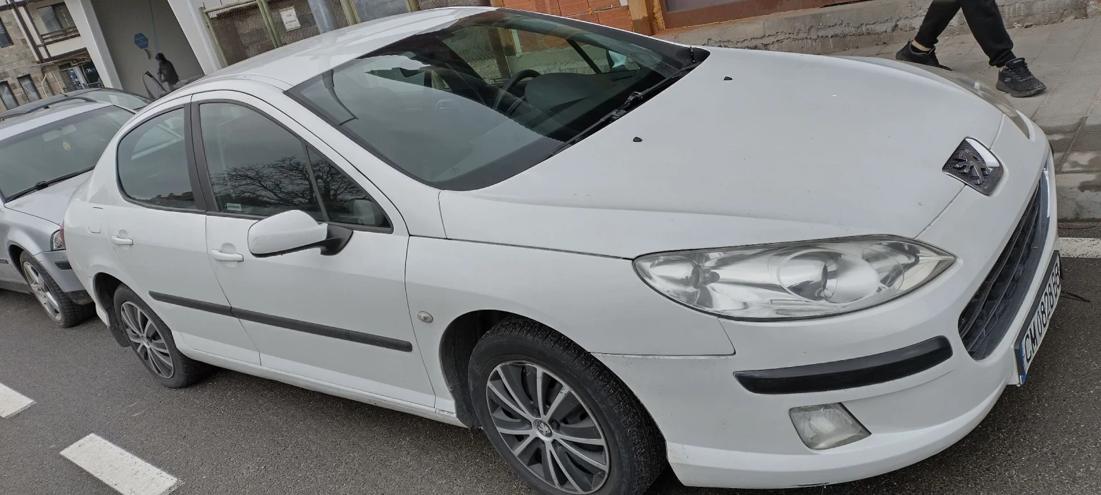 Peugeot 407 1.8i | Mobile.bg � ����������� 3