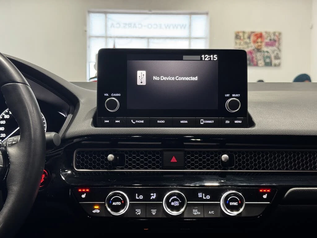 Honda Civic Sport FWD * * (  ) | Mobile.bg   12