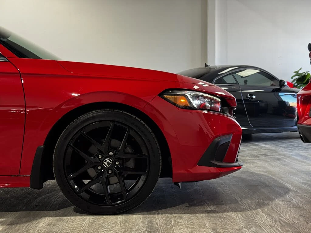 Honda Civic Sport FWD * АвтоКредит* (ЦЕНА ДО БГ) - изображение 5