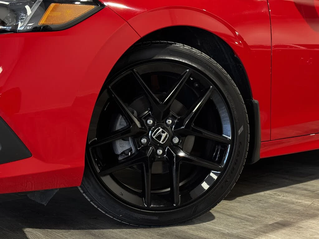 Honda Civic Sport FWD * АвтоКредит* (ЦЕНА ДО БГ) - изображение 7