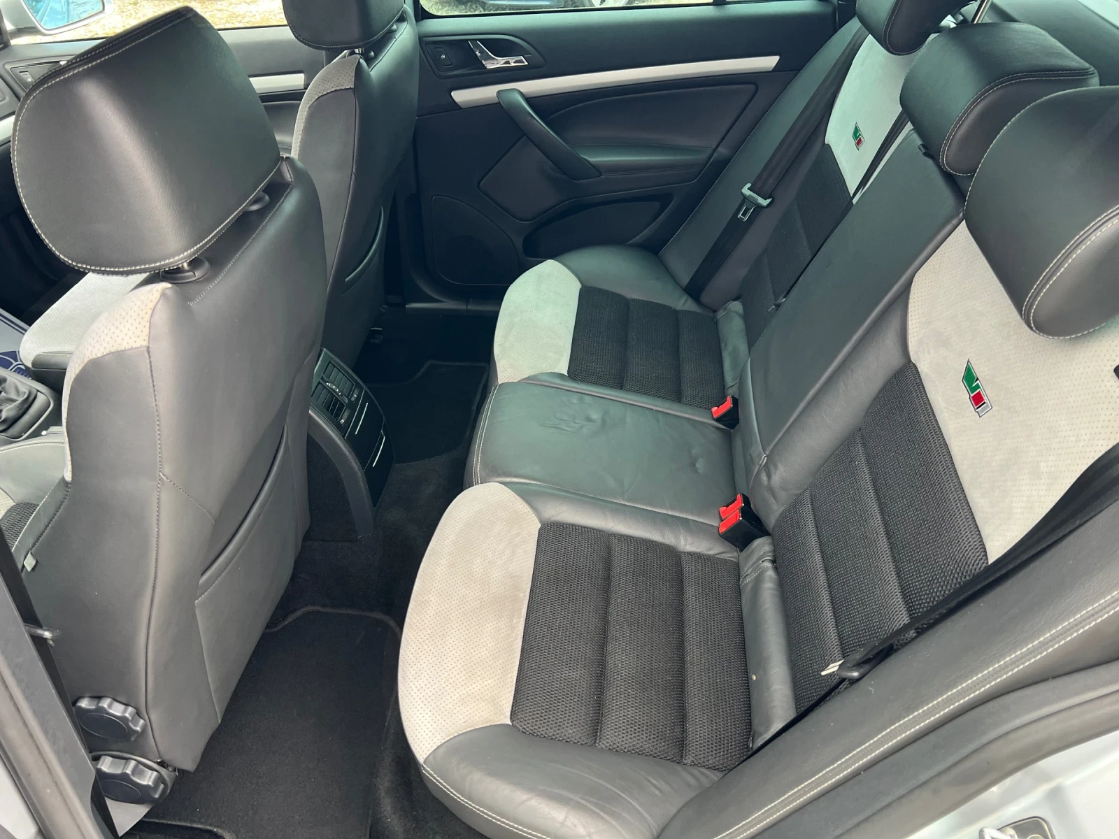 Skoda Octavia VRS 2.0TDI* ���������* ����* ������*  | Mobile.bg � ����������� 11