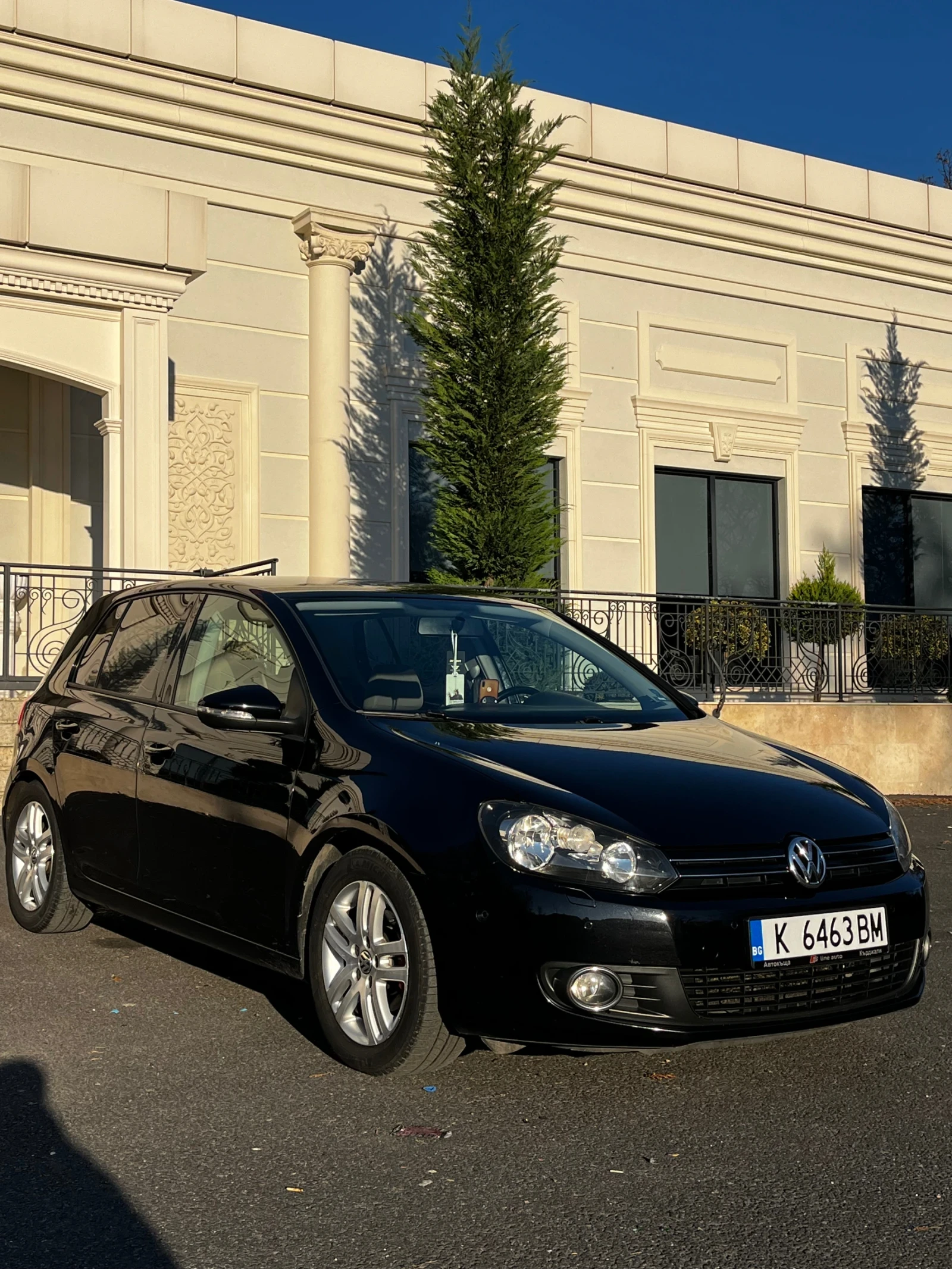 VW Golf 2.0 TD? - изображение 2