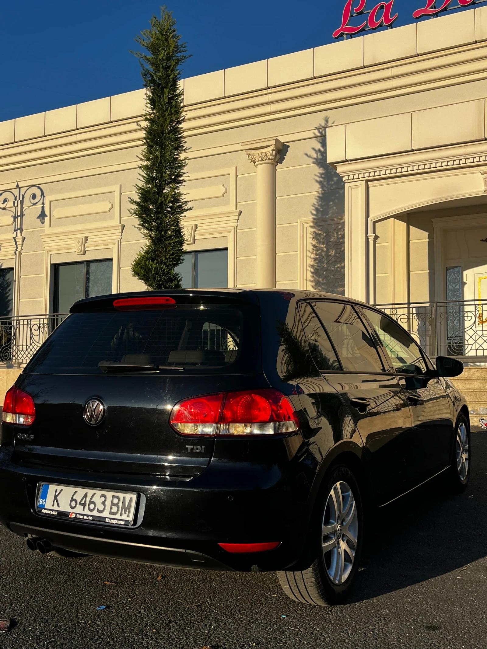 VW Golf 2.0 TD? - изображение 3