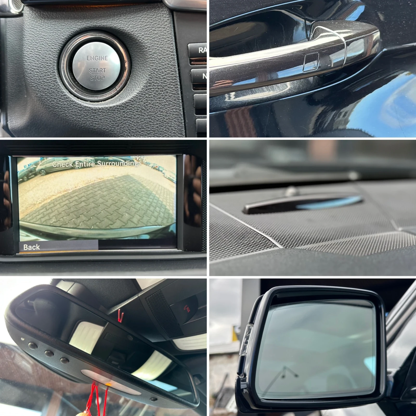 Mercedes-Benz E 500 AMG/388/./KeyLess/Pano./HarmanKardon/ | Mobile.bg   16