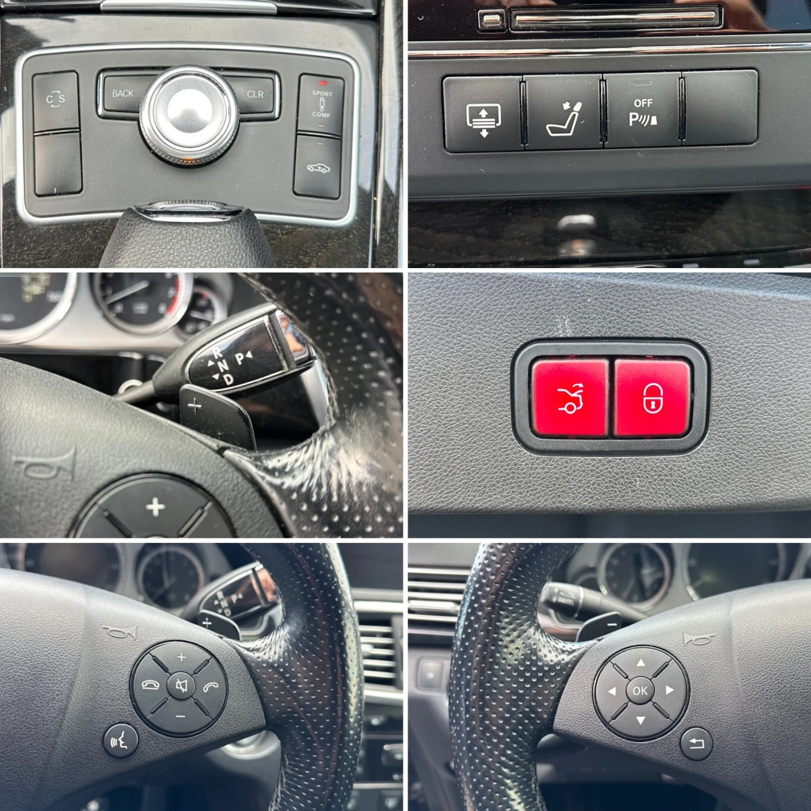 Mercedes-Benz E 500 AMG/388/./KeyLess/Pano./HarmanKardon/ | Mobile.bg   14