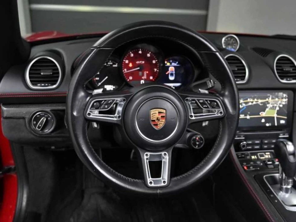 Porsche Boxster 718 2.5 GTS | Mobile.bg � ����������� 13