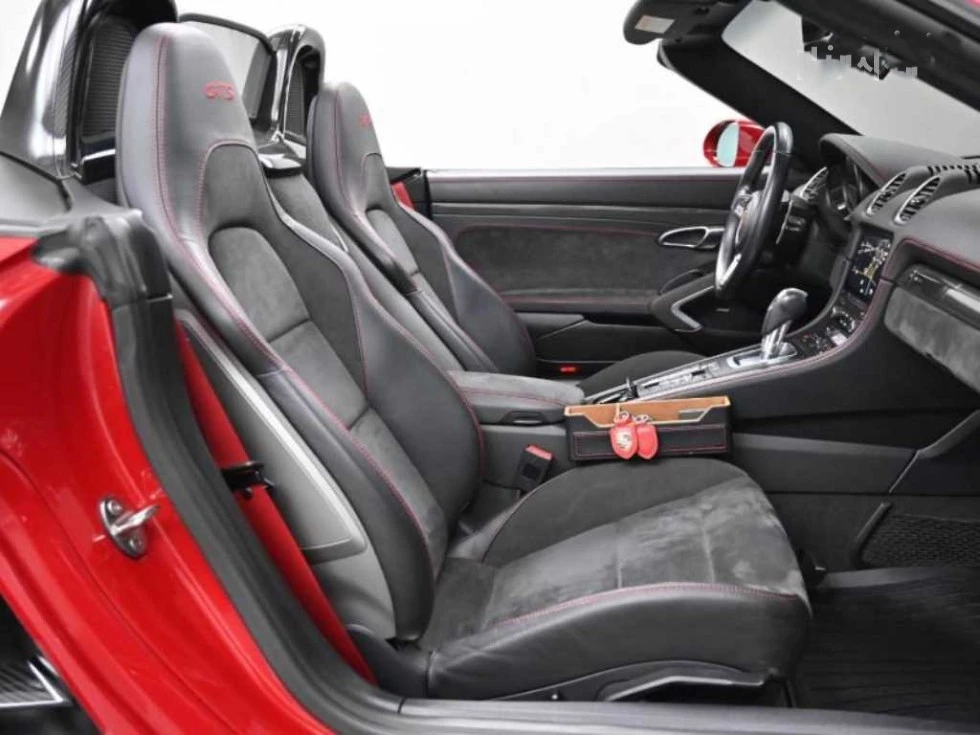 Porsche Boxster 718 2.5 GTS - изображение 10