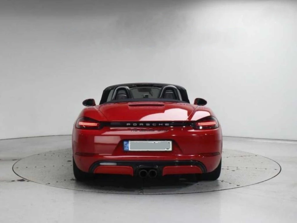 Porsche Boxster 718 2.5 GTS - изображение 4