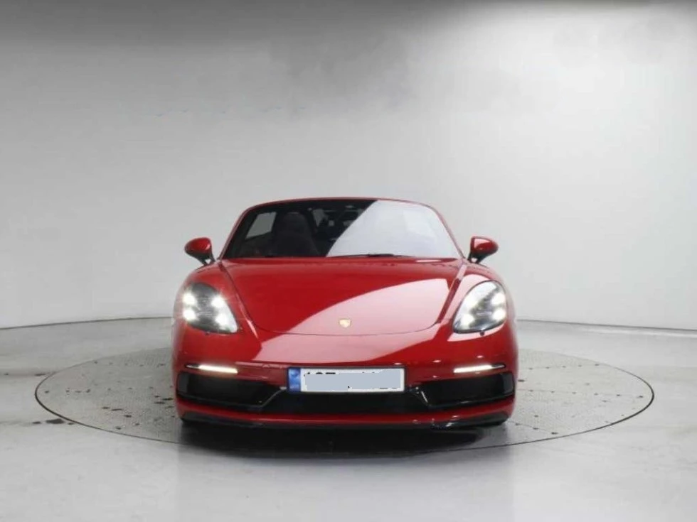 Porsche Boxster 718 2.5 GTS - изображение 3
