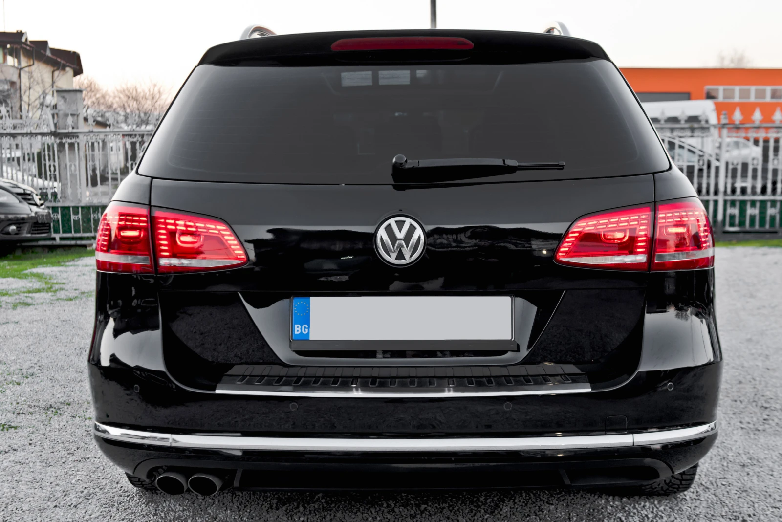 VW Passat 2.0tdi Full 140ks | Mobile.bg � ����������� 4