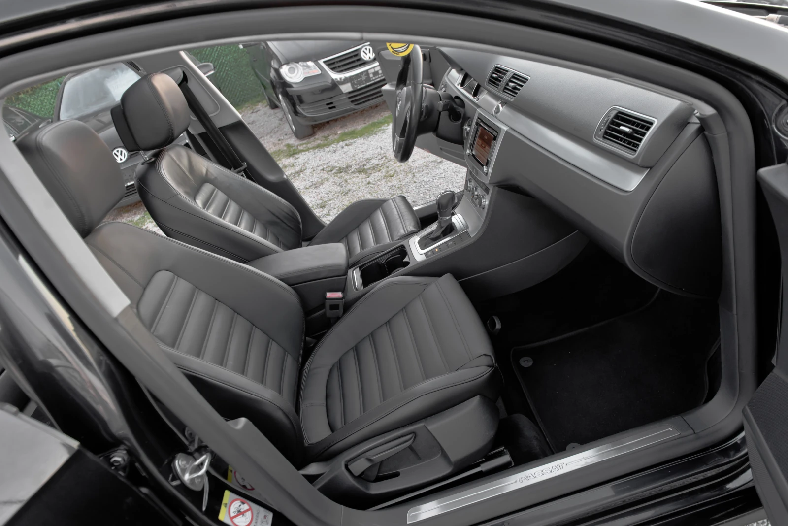 VW Passat 2.0tdi Full 140ks | Mobile.bg � ����������� 11