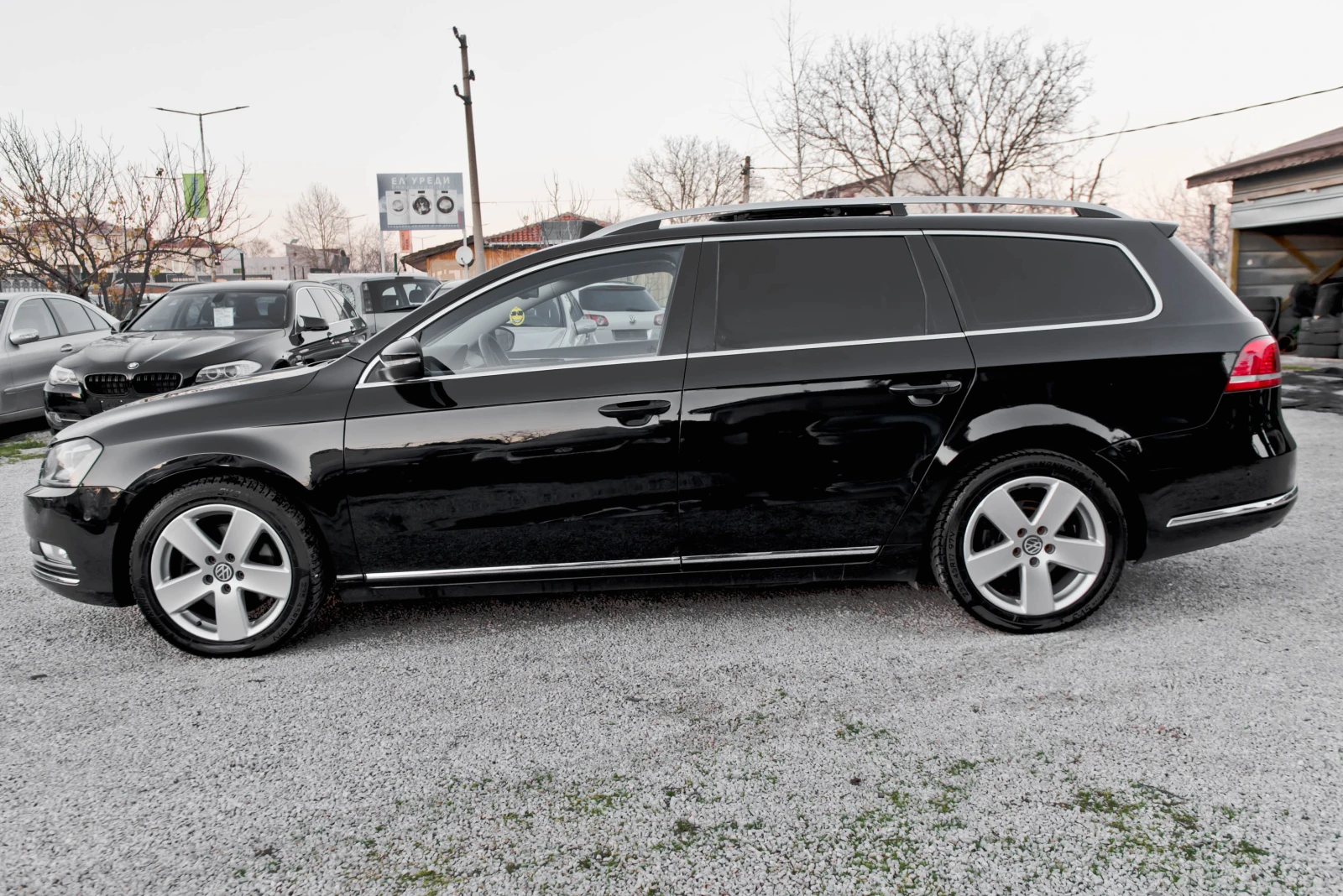 VW Passat 2.0tdi Full 140ks | Mobile.bg � ����������� 6