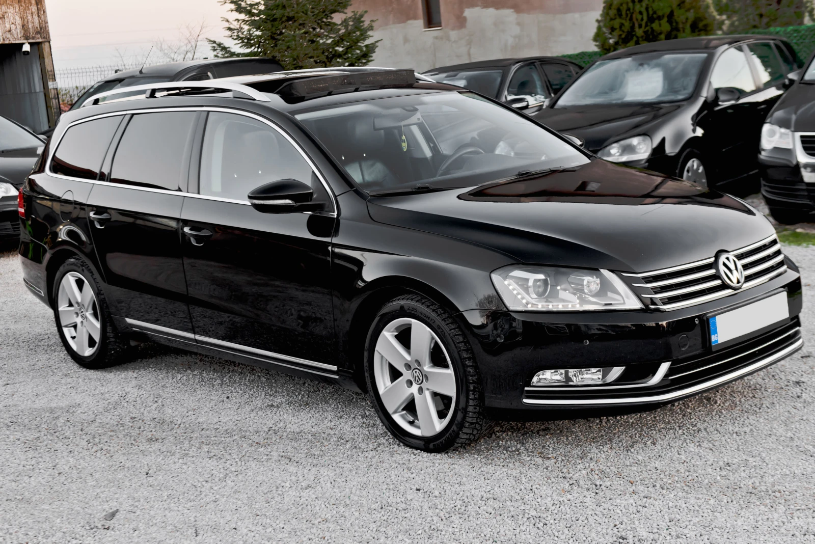 VW Passat 2.0tdi Full 140ks | Mobile.bg � ����������� 3