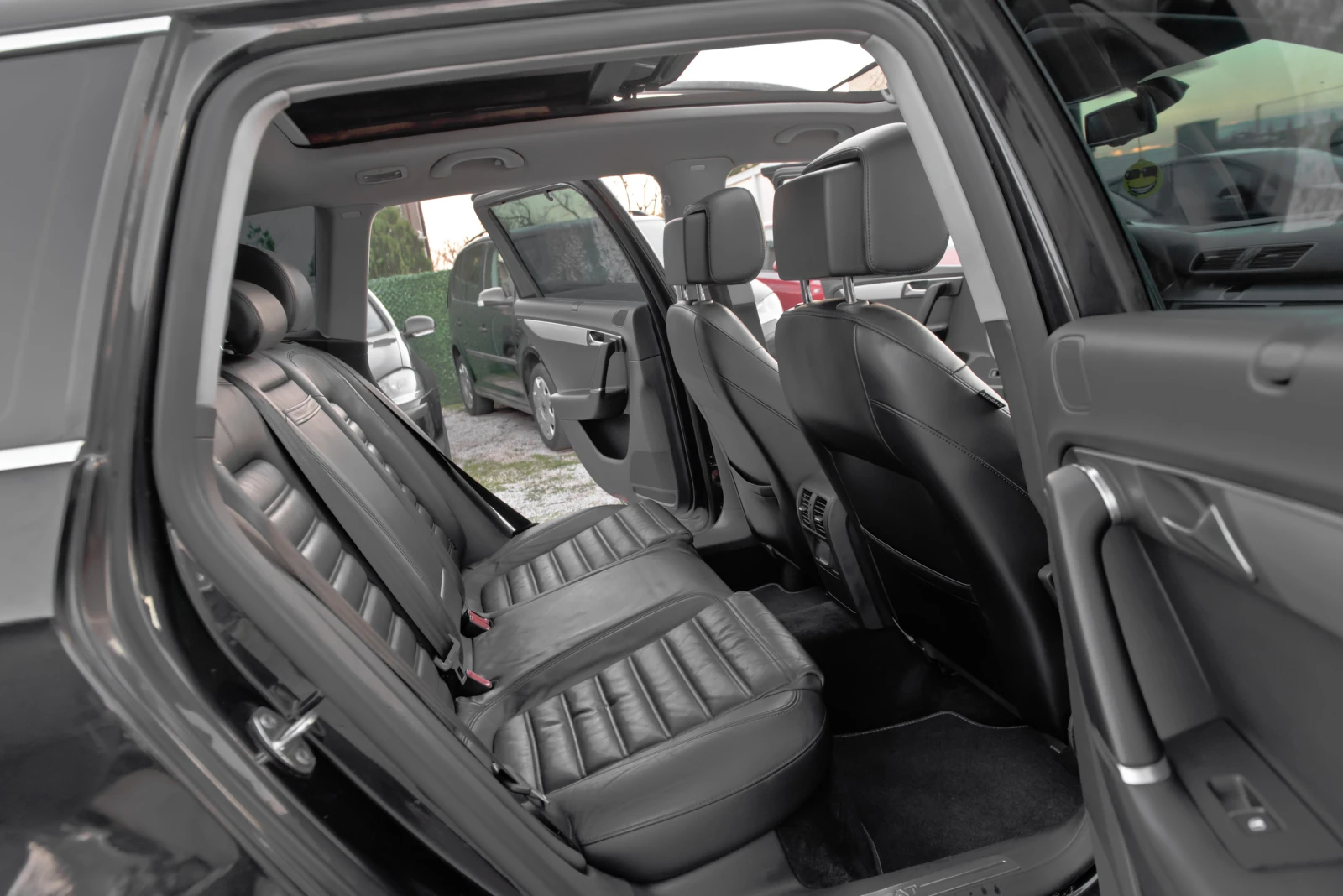 VW Passat 2.0tdi Full 140ks | Mobile.bg � ����������� 10