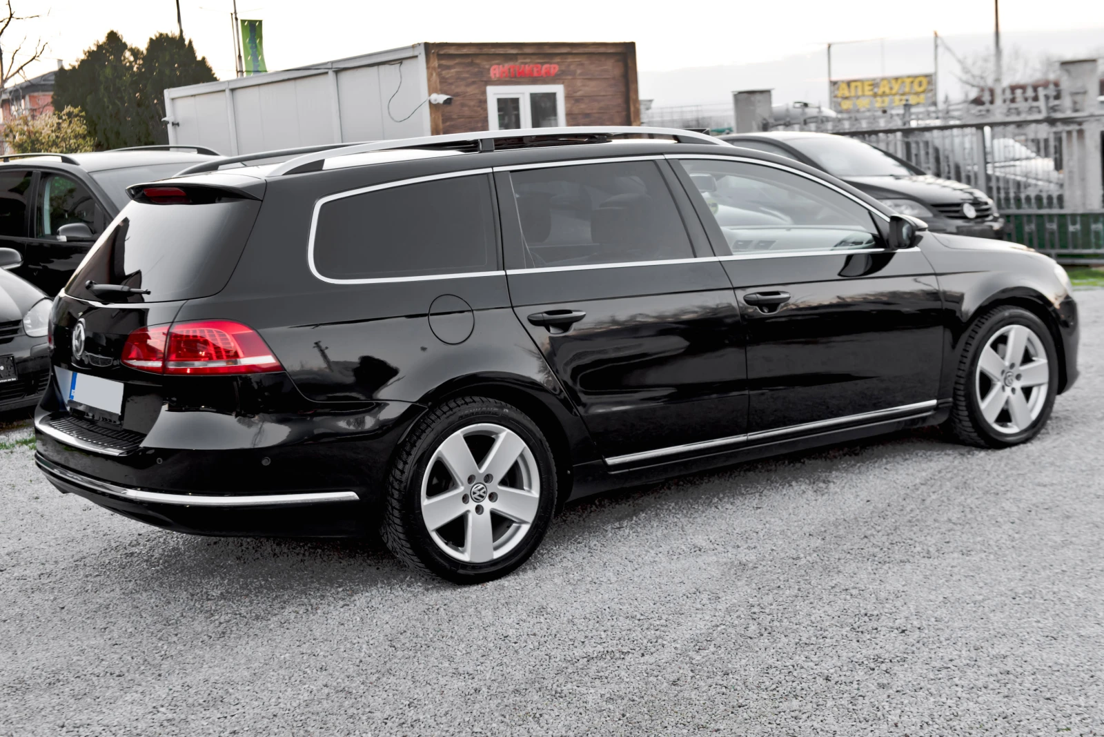 VW Passat 2.0tdi Full 140ks | Mobile.bg � ����������� 7