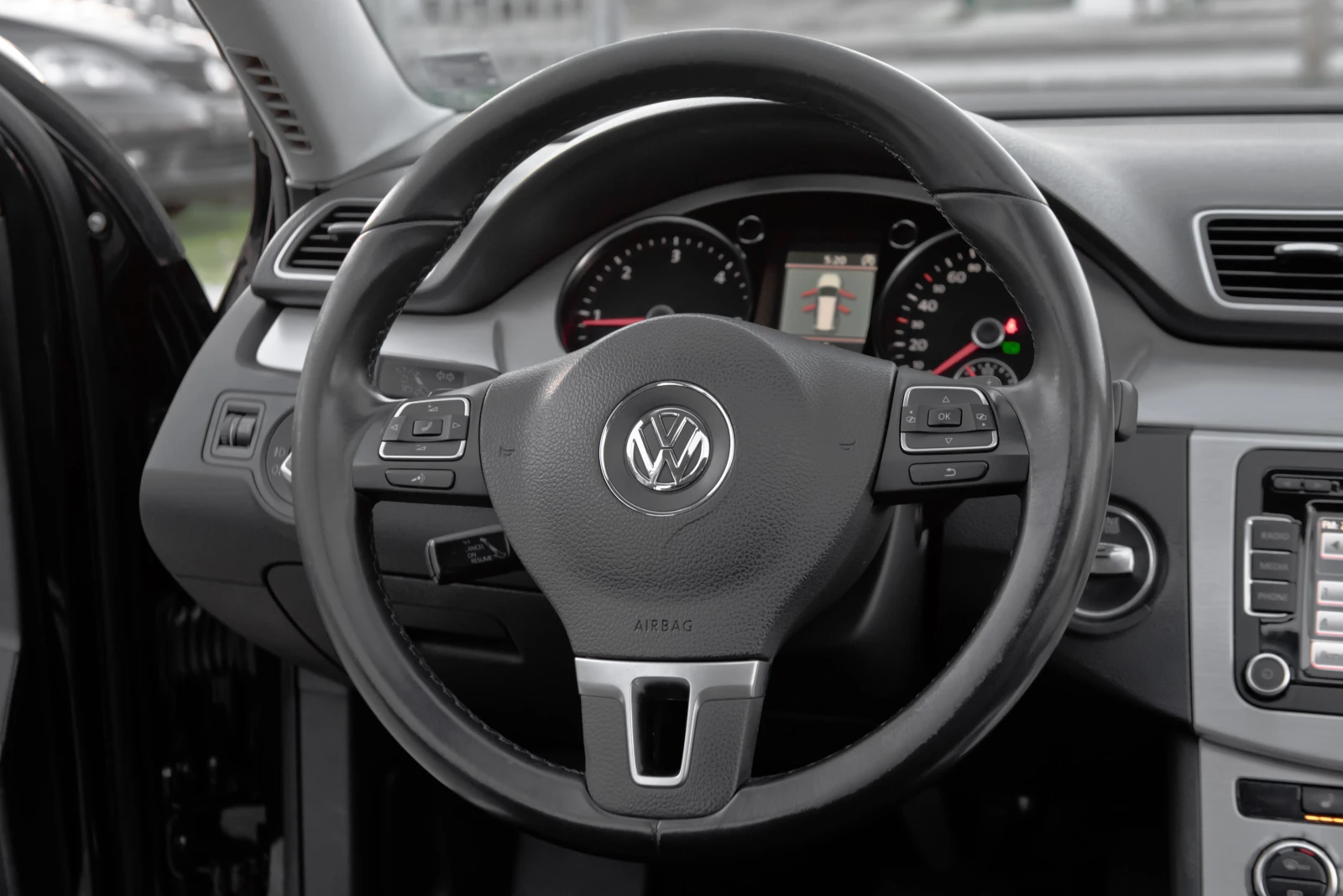 VW Passat 2.0tdi Full 140ks | Mobile.bg � ����������� 12