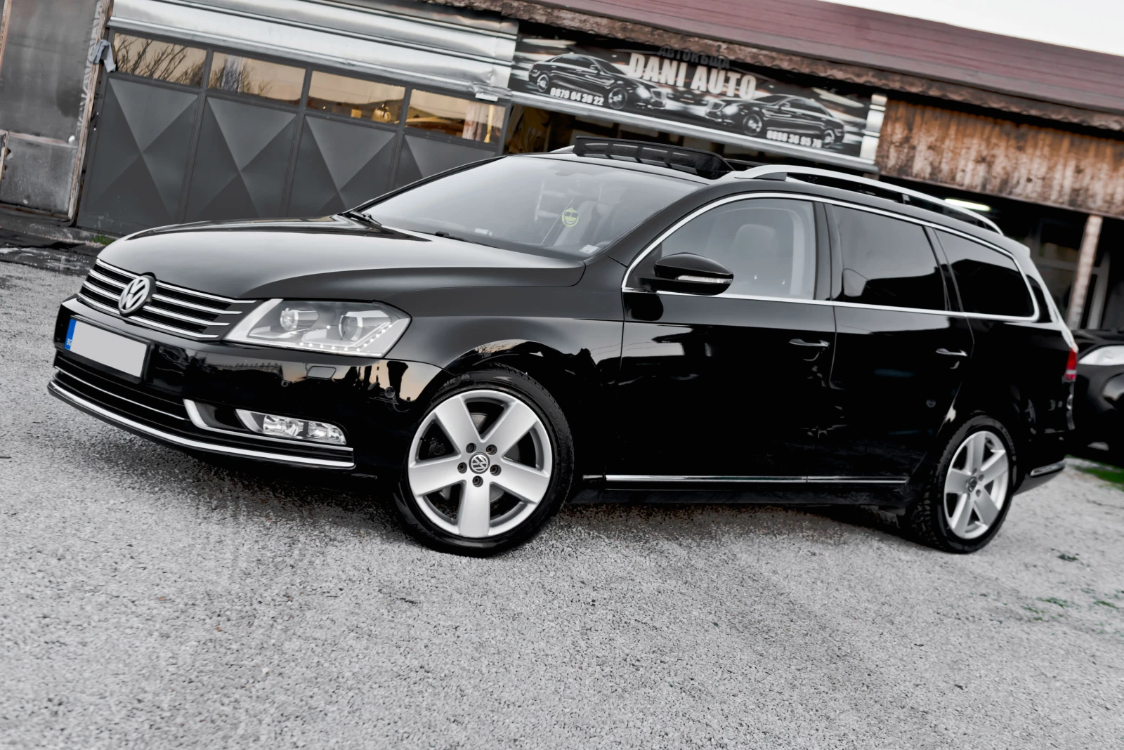 VW Passat 2.0tdi Full 140ks | Mobile.bg � ����������� 1