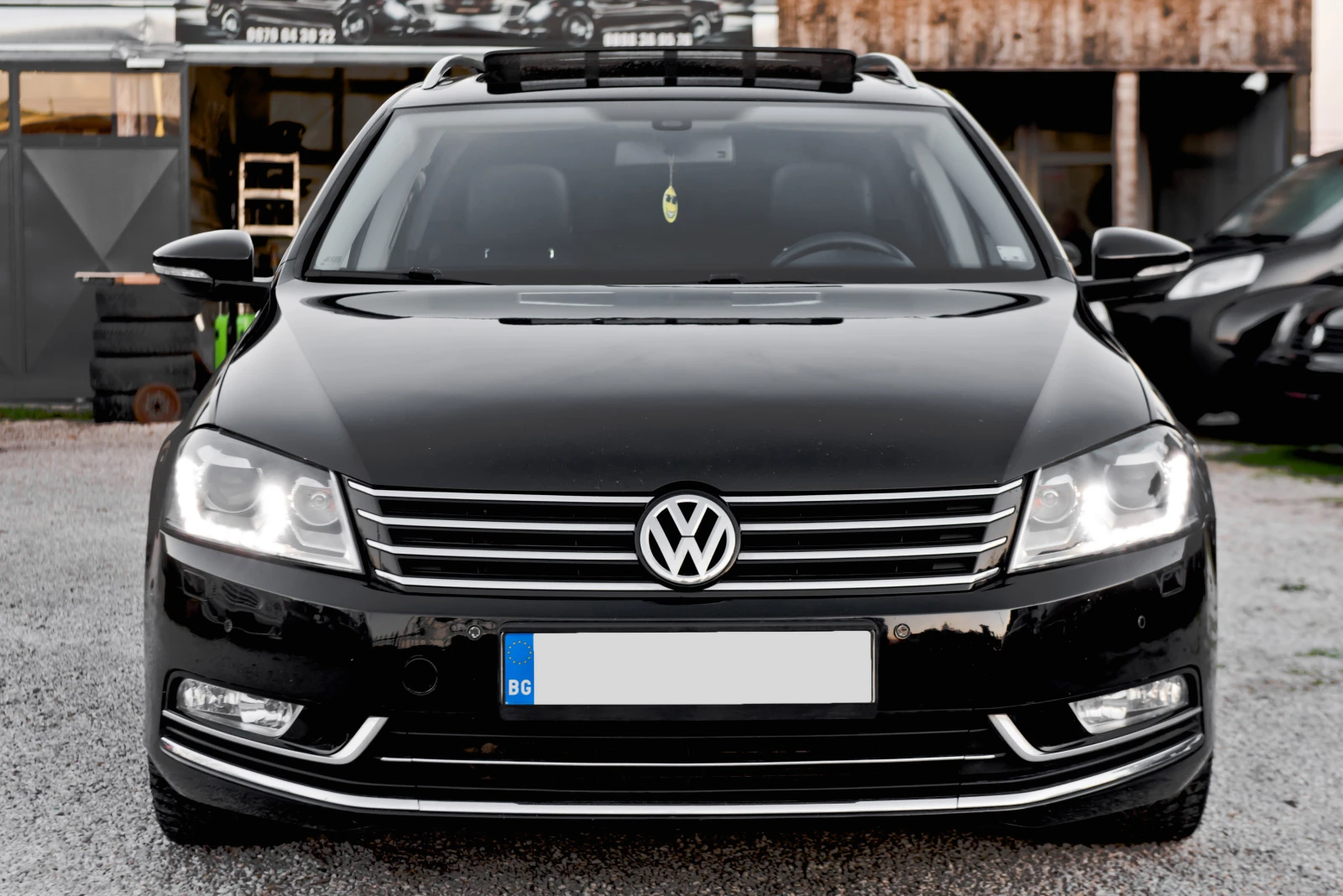 VW Passat 2.0tdi Full 140ks | Mobile.bg � ����������� 2