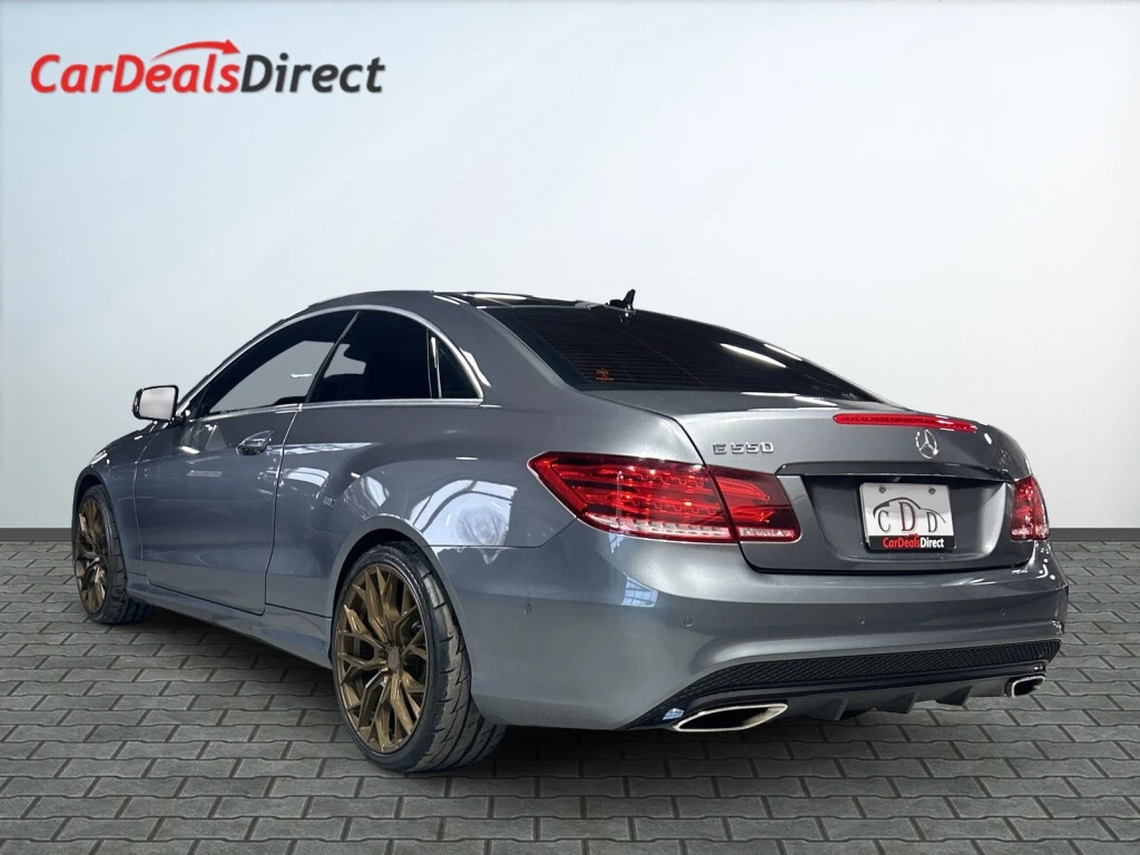 Mercedes-Benz E 500 * Coupe 550 AMG PKG/Extra Clean and Well Taken Ca  | Mobile.bg � ����������� 5