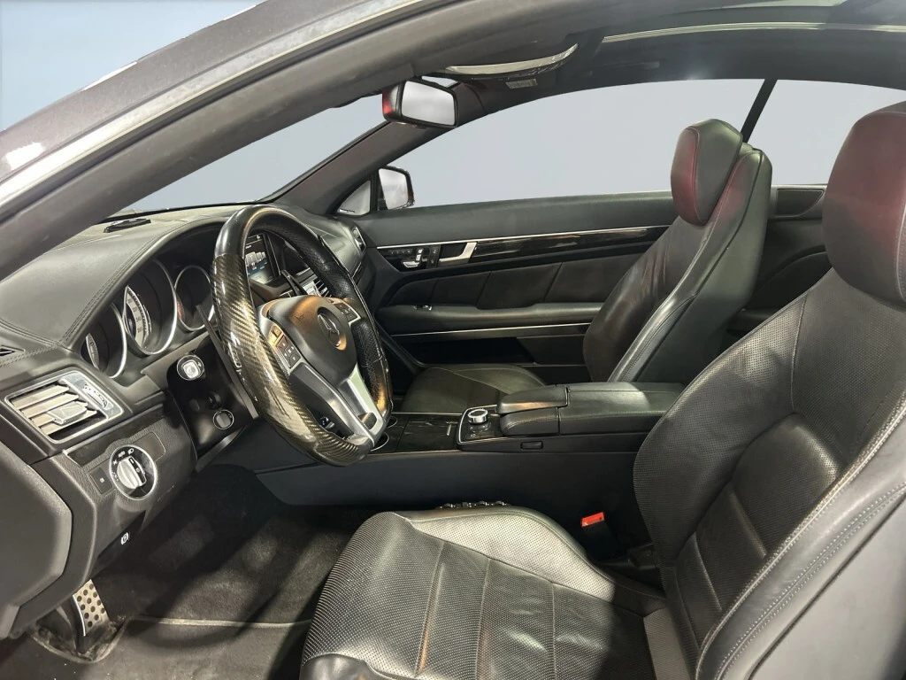 Mercedes-Benz E 500 * Coupe 550 AMG PKG/Extra Clean and Well Taken Ca  | Mobile.bg � ����������� 8